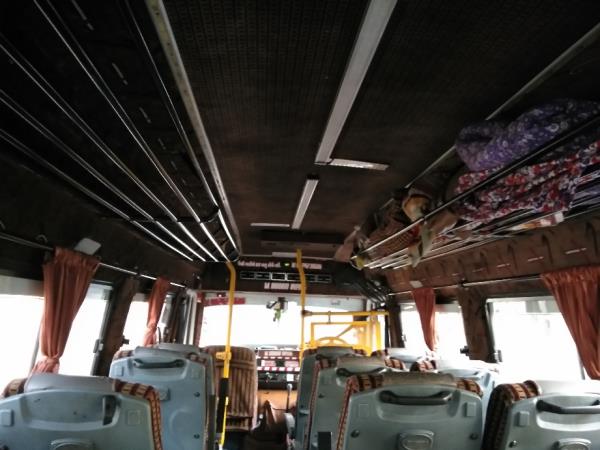 17 seater