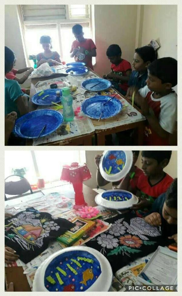 Summer Classes For Kids N