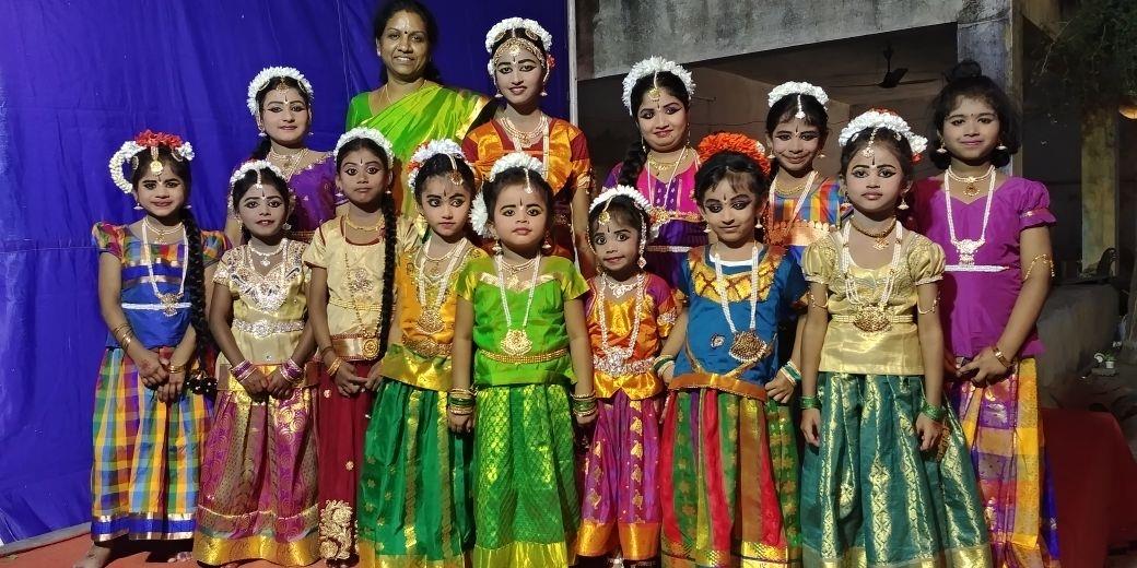 Top Classical Dance Coach