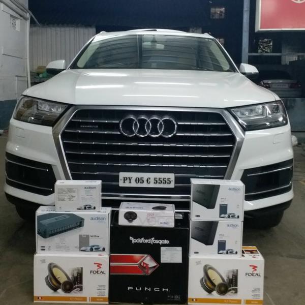 audison