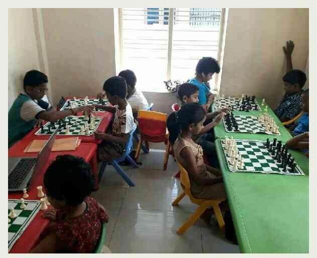 No.1 Chess Coaching Centr