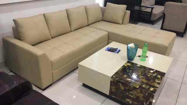 corner sofa