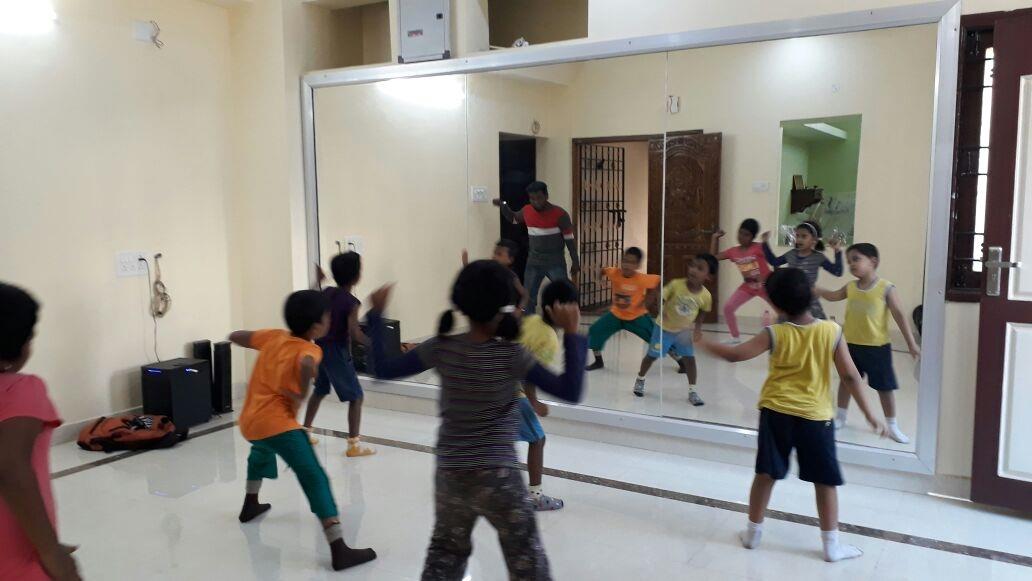 Best Western Dance Classe