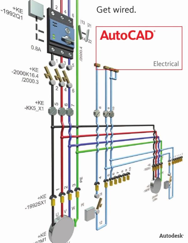 Autodesk® AutoCAD® Electrical
