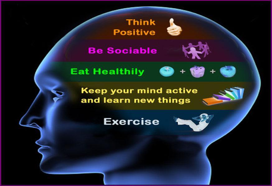 healthy mind in a healthy