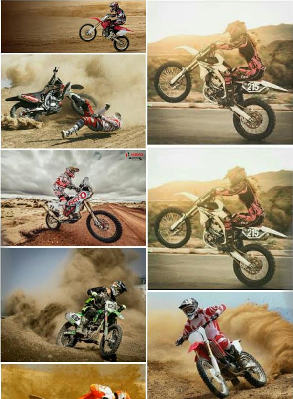 sports bike