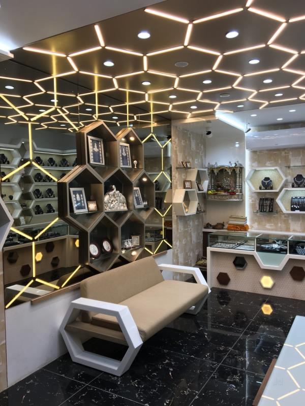 friendly interior