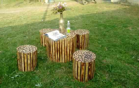 garden furniture dealers