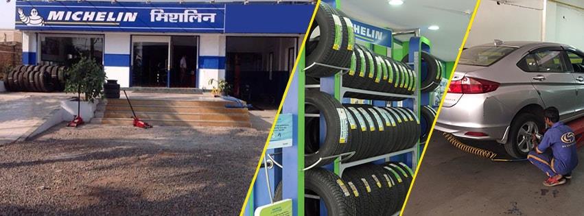 Best tyre dealer in pune .
We