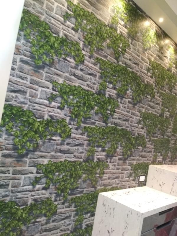 vertical garden