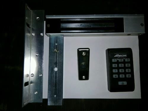 lift access conttrol system in