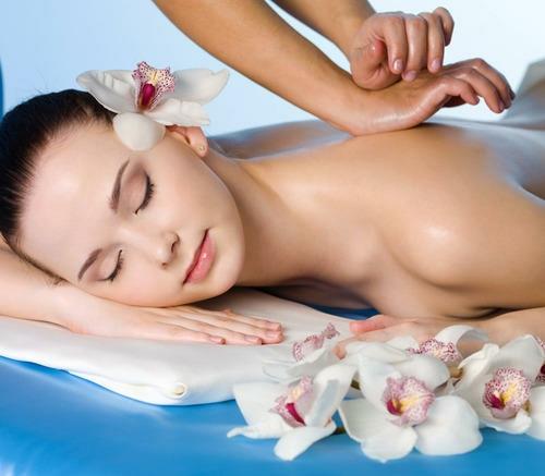 Experience the best of Thai massage in A