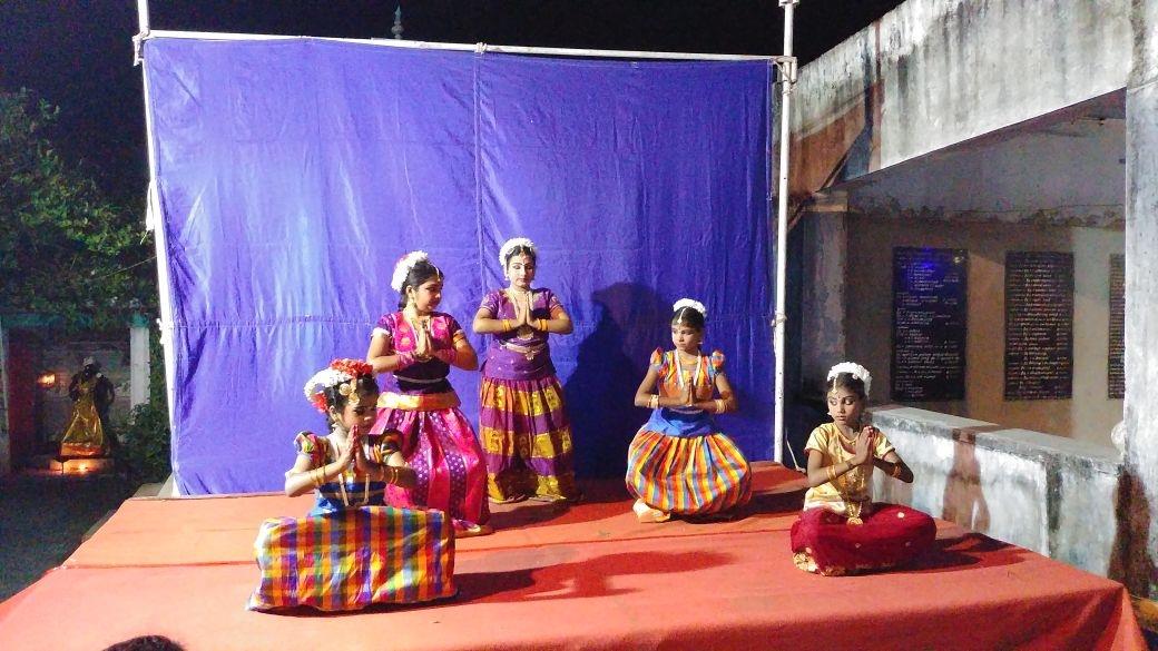 Best Classical Dance Clas