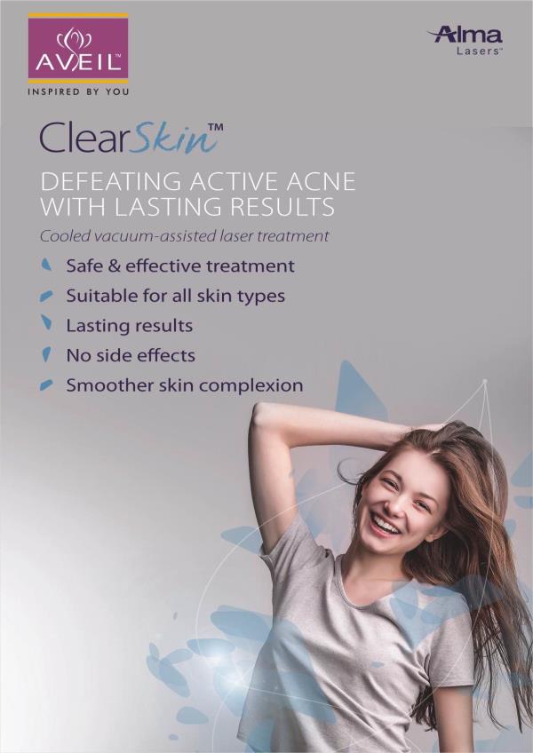 ClearLift™ is a non-ablative approach to laser skin resurfacing. ClearLift providers are able to offer patients skin resurfacing treatments that are fast and virtually painless with visible results* and no downtime.
The innovative technology delivers a controlled dermal wound deep beneath the skin, (up to 3mm in depth). The outer layer of the skin is left undamaged. All stages of healing and skin repair occur under the intact epidermis.
