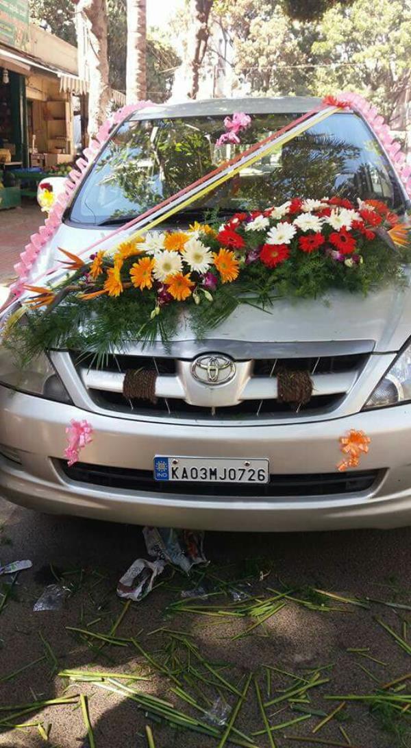 Wedding Car Decorators In Bangalore Shelly Lighting