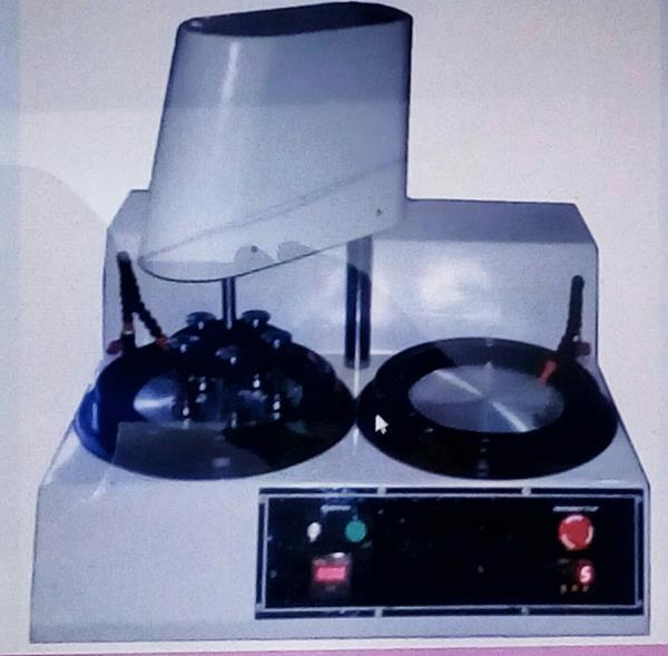 automatic polishing machine ma