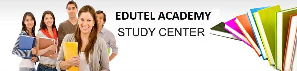 EDUTEL ACADEMY NEET/IIT-J