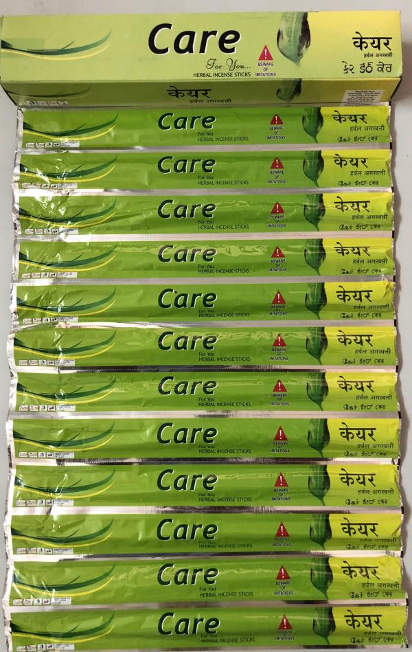 We are leading manufacturer Care Mosquito Agarbatti in Gujarat.