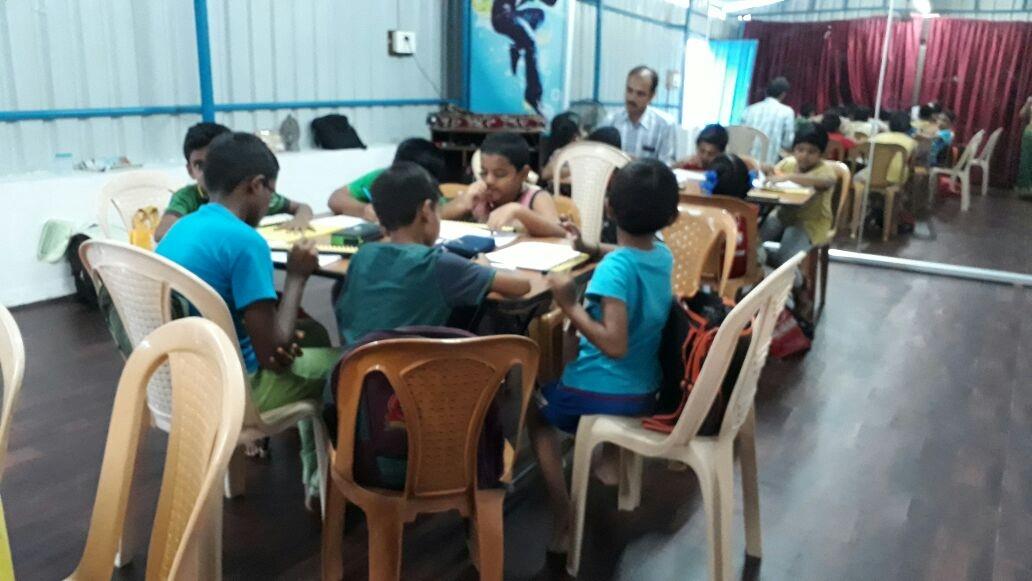 Best Abacus Coaching Clas