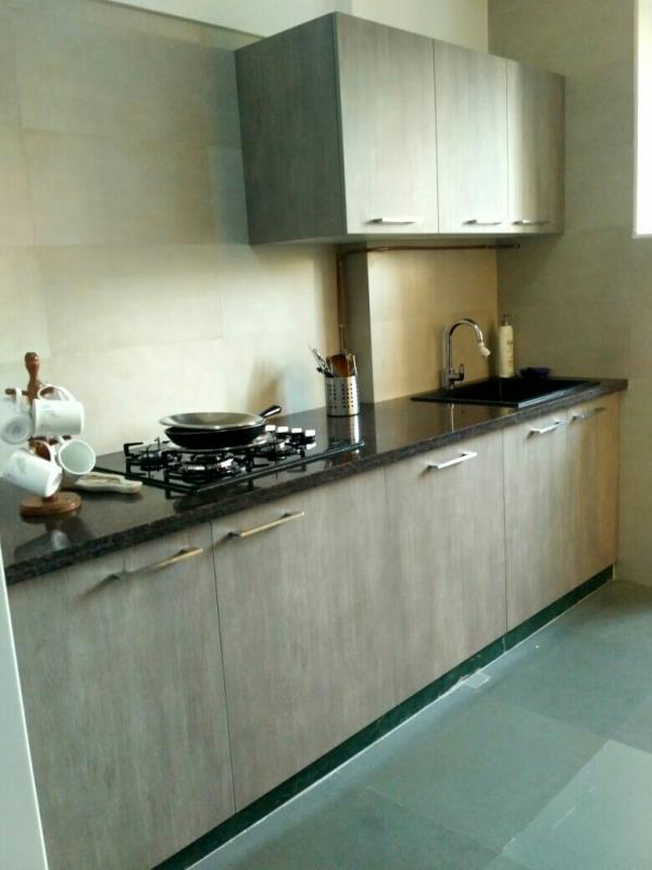 platform matt laminate finish