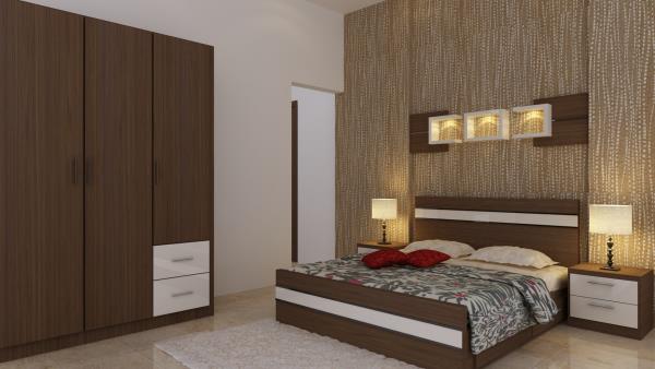 bedroom design : Mendez Home Interiors in Cochin, India bedroom design : Mendez Home Interiors in Cochin, India