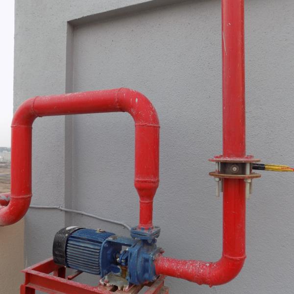 Fire pump installation & servi