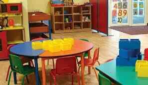 nursery school furniture