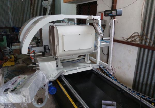 double head frontal saw