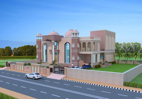 Residential Architectural work