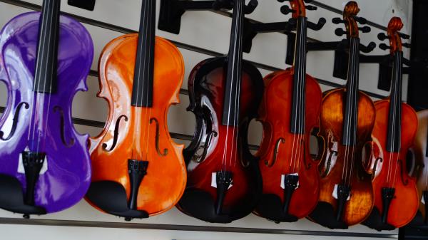 junior violin
