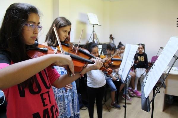 professional violin artists