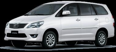 Innova rental Bangalore | Book your Ride Now
Rent Toyota Innova Car For outstation trip !
Bangalore’s Largest Cab Service For Outstation Bookings.
S M Tours and Travels provides professional drives for Tempo traveller Innov for hire for out station. Drives having good knowledge of all the tourists places to make your trip memorable.