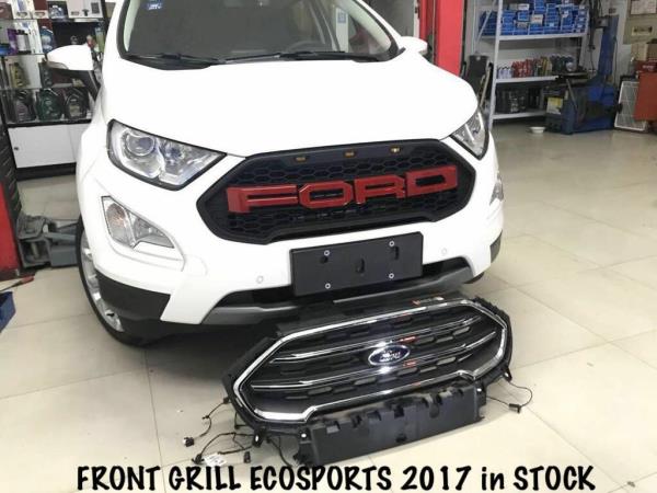 Ford ecosport 2017 2018 front grill
Ford ecosport fancy grill @motominds