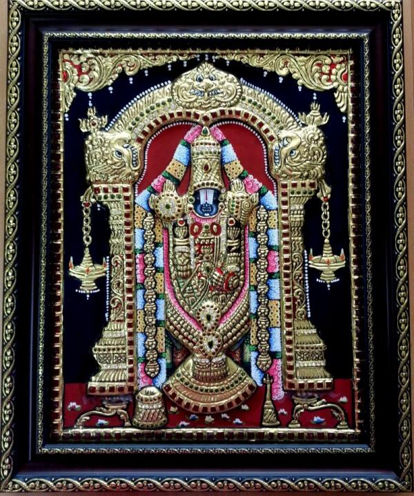 tanjore arts