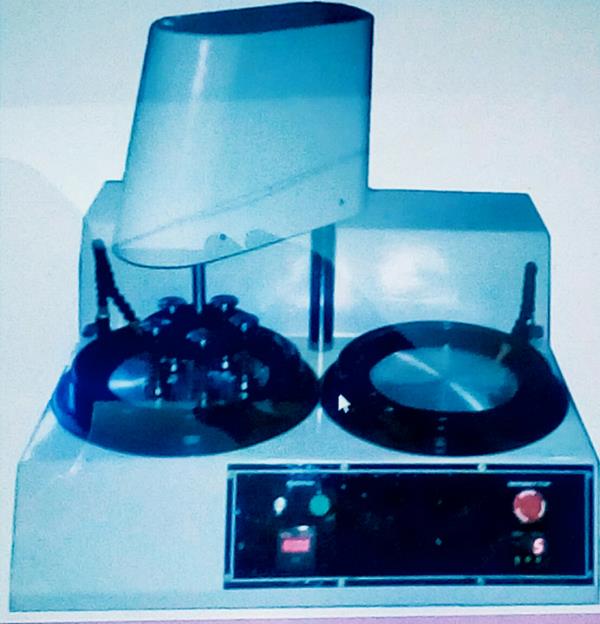 automatic polishing machine ma