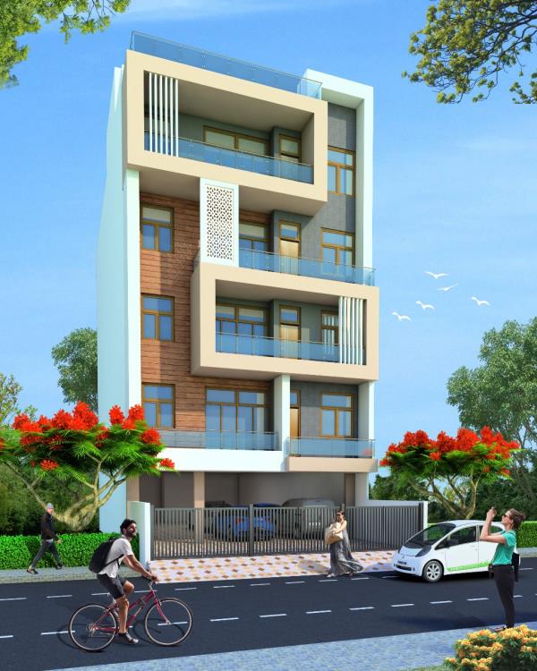 Architectural Consultancy Serv