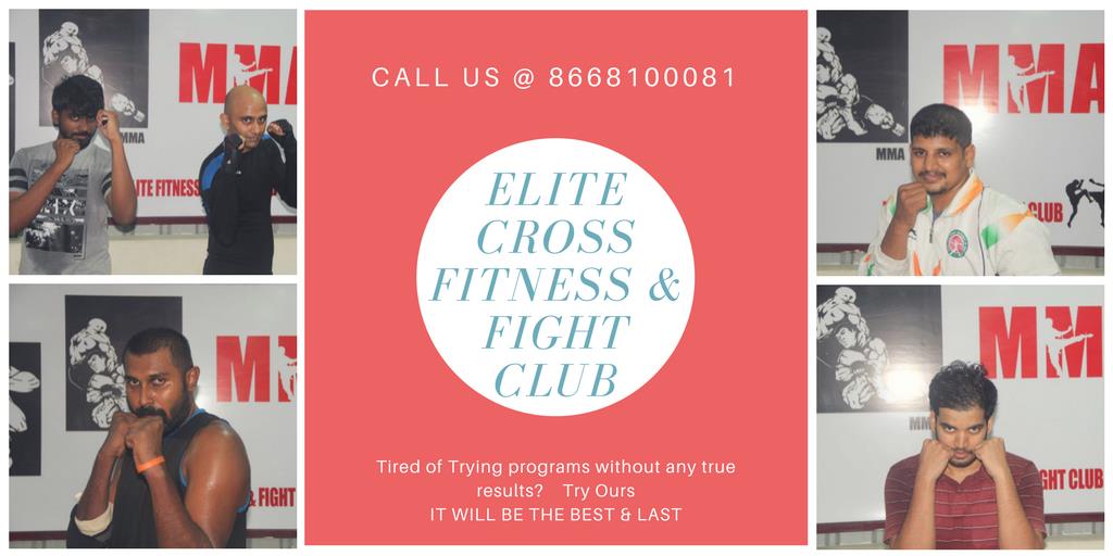 fight club programs