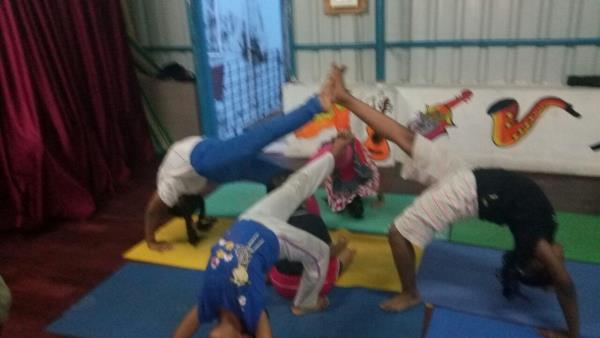 Best Yoga Coaching Centre