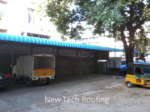 Roofing Contractors In Chennai
we are one of the best roofing contractors in chennai. we all kinds of roofing shed with best price.