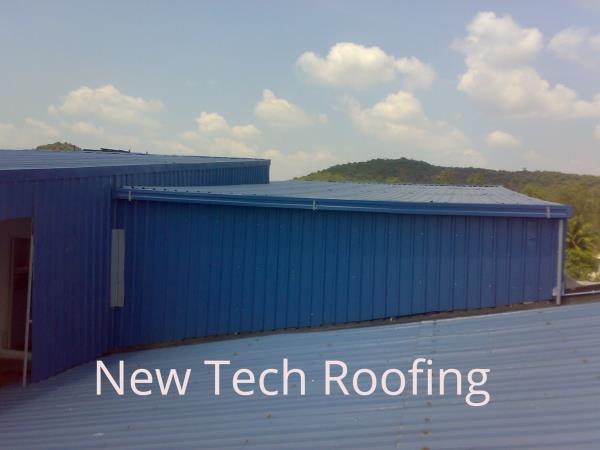 Factory Shed Roofing In Chennai
new tech roofing works deals with all factory sheds and we supply to our esteemed esteemed clients e=with the very best of quality.