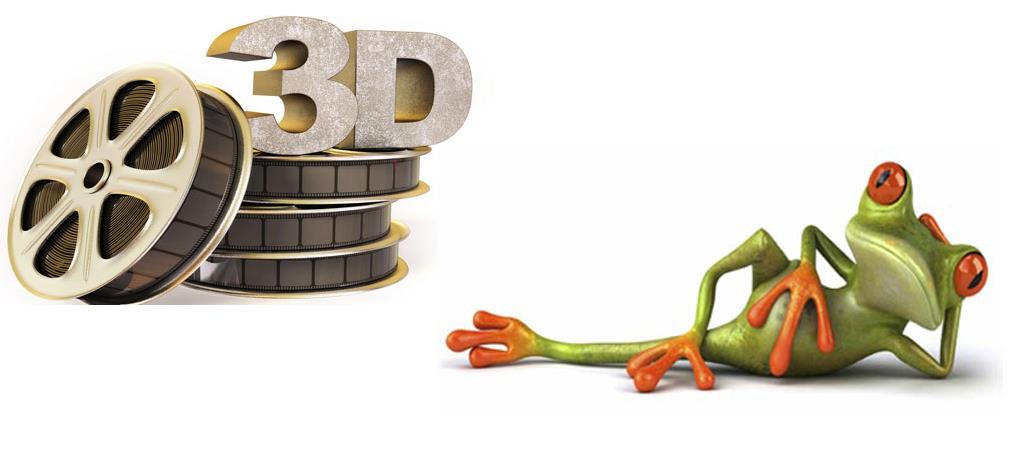 three dimensional images