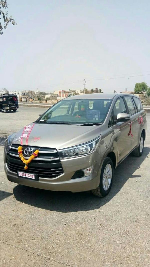 brand new innova crysta