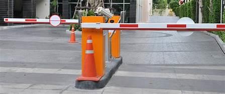 high quality boom barrier