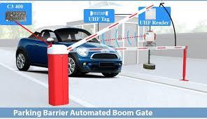 automatic boom barrier manufac