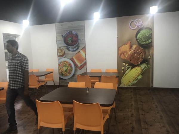 Our new out in Sanaswadi, pune