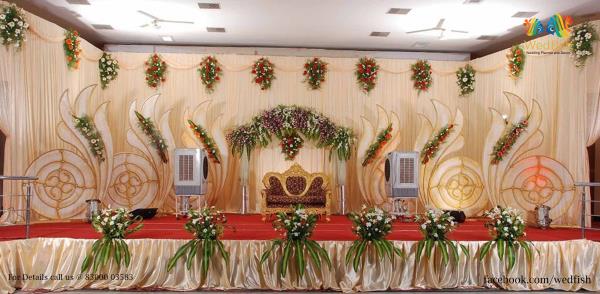 Wedding Stage Decoration In Coimbatore Wedding Stage Decoration In Coimbatore Indian Weddings Are Like A Grand Gala