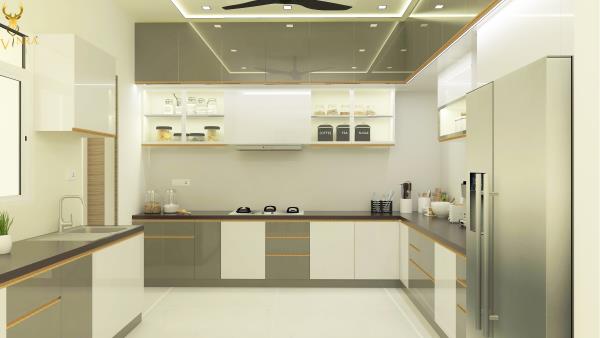 modular kitchen interior designing vinra interiors in bangalore india