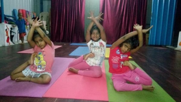Best Yoga Coaching Centre