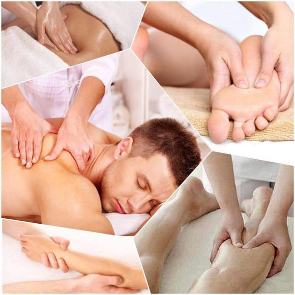 Best body Massage Therapist in Ahmadabad