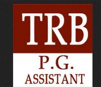 TRB - PG Asst., Sri Sai 